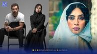 قاب صمیمی رحیم نجار و اصلان خان؛ دو رقیب عشقی بامداد خمار در پشت صحنه