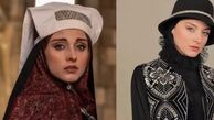 استایل فاطمه مسعودی‌فر با کت 50 ساله