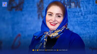 سلفی ژاله صامتی در شب یلدا جلب توجه کرد