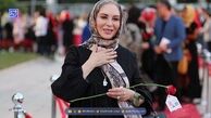 سفر در زمان | زیبایی افسانه بایگان ۲۵ ساله در فیلم «دبیرستان»؛ سال 1365