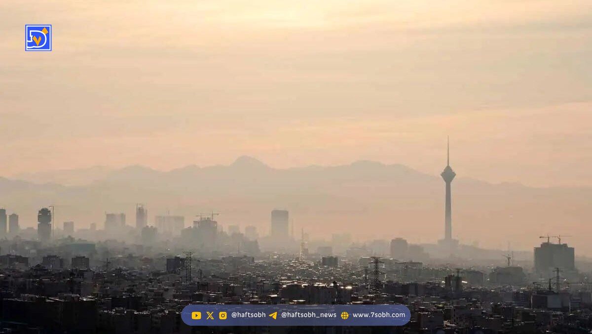 شاخص آلودگی هوای تهران در شرایط قرمز / ادارات پایتخت هم چهارشنبه 3 دی ماه تعطیل می‌شوند