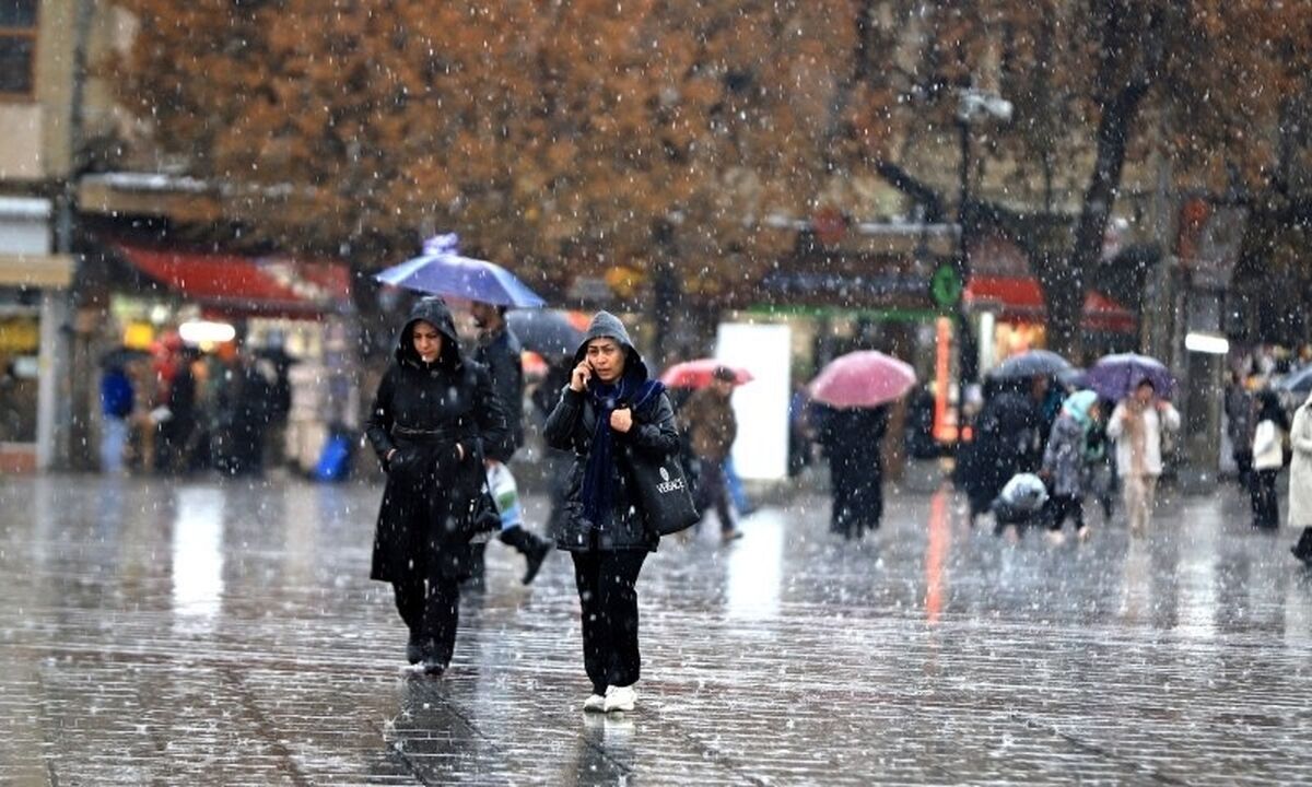 ایران در آماده باش قرار گرفت / هشدار قرمز صادر شد
