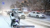 سامانه بارشی جدید در راه تهران / بارش برف در 10 استان کشور