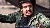 کیانوش سریال آوای باران از این رو به آن رو شد!