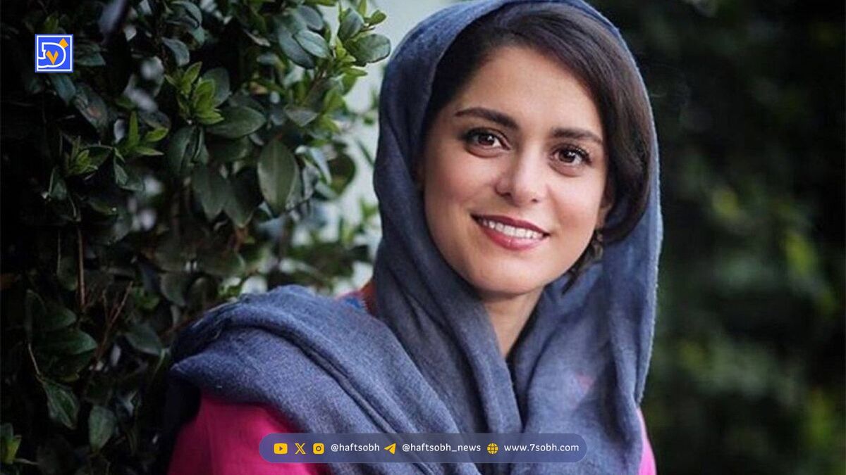 تغییر چهره آذر سریال شهرزاد؛ استایل سرتاپا مشکی غزل شاکری نگاه‌ها را به خود جذب کرد