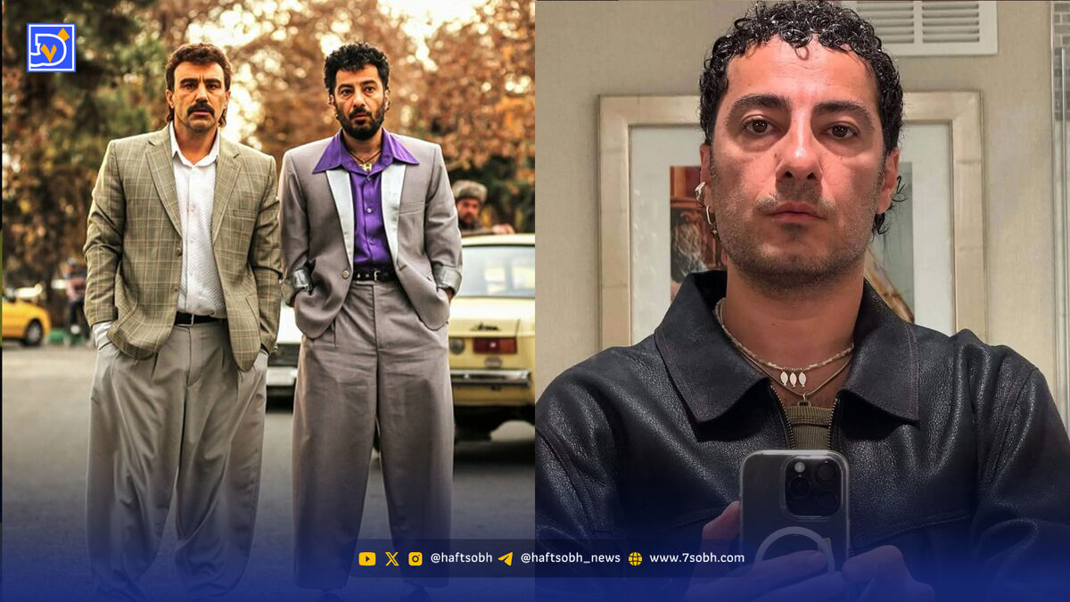 عصر سینما | استریت‌ استایل متفاوت نوید محمدزاده باز هم خبرساز شد