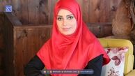 عکس| تیپ زمستونی صبا راد، مجری خوش صدای تلویزیون