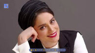 تصویری جدید و عاشقانه از غزل شاکری در کنار همسرش