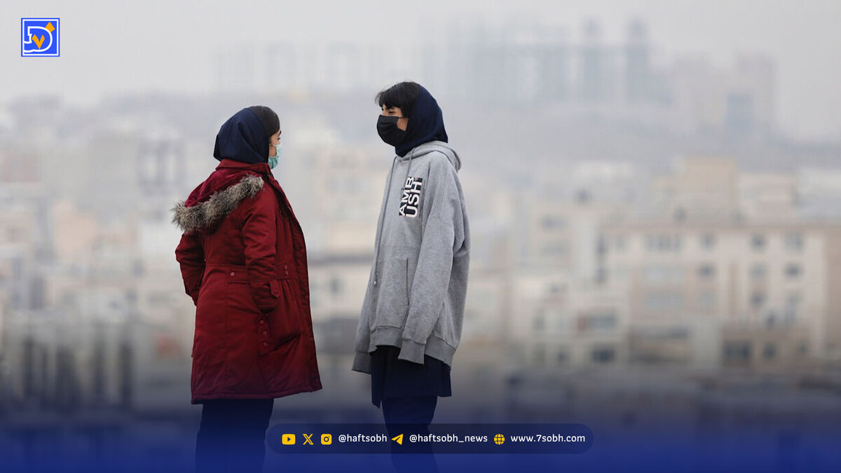 خسارت ۷ هزار میلیارد تومانی‌هر روز تعطیلی برای هوای آلوده