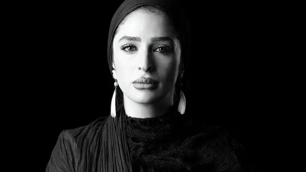 عکس تلخ| چهره عسل بدیعی در 30 سالگی