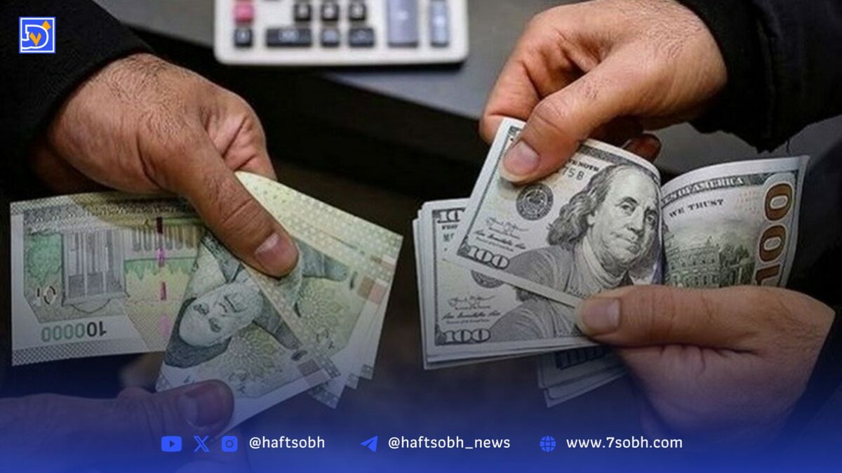قیمت دلار و سایر ارزها امروز پنجشنبه 4 دی 1404