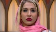 (عکس) تونل زمان؛ ساغر عزیزی با صورت سیلی خورده در سریال آدمخوار؛ سال ۸۵