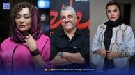 عصر سینما | آرامش مونا فائزپور همسر احمد مهران‌فر، پژمان جمشیدی و یکتا ناصر در فیلم جدید‌