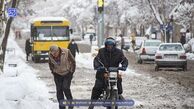 آماده‌باش هواشناسی در غرب کشور؛ بارش شدید، کولاک و افت دما در راه است