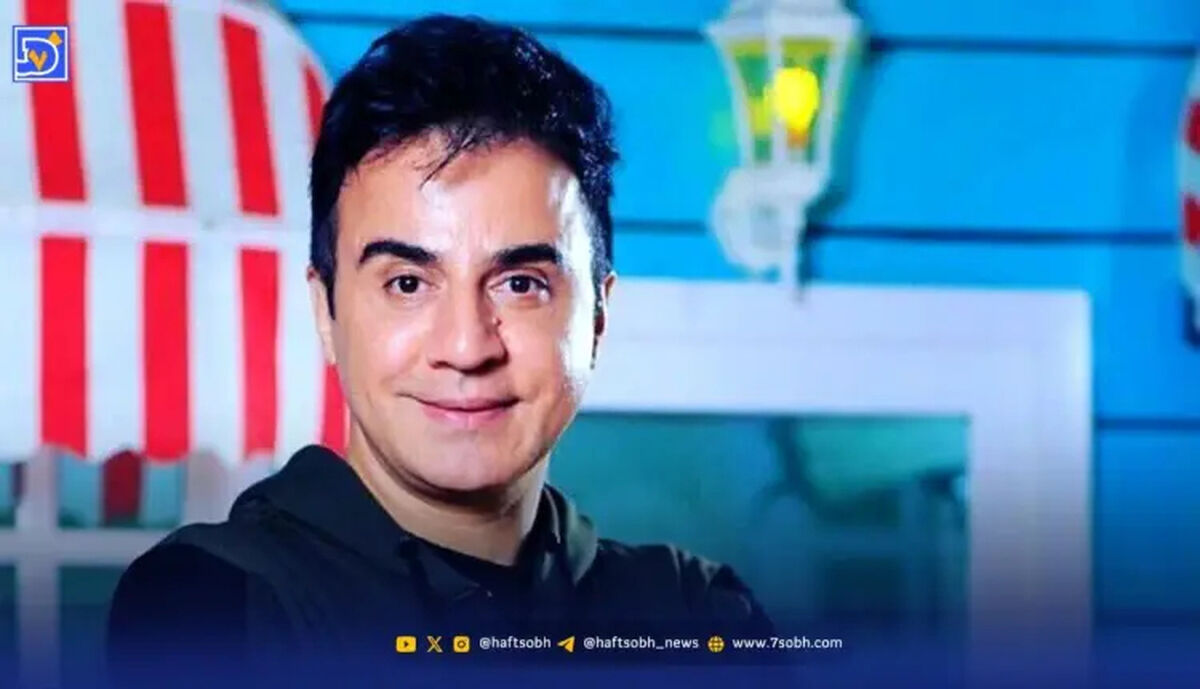 بیوگرافی داریوش فرضیایی (عمو پورنگ) همسرش و فرزندش