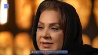 عکس| سفر زمان؛ «نسرین مقانلو» در 25 سالگی در کنار همسرش «کمال خلیلیان»
