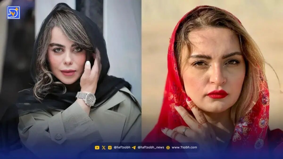 عصر سینما | نیلوفر پارسا کنار شتر، استایل الهام اخوان بارونی