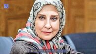 چهره باورنکردنی مرجانه گلچین، بازیگر بامداد خمار در 56 سالگی