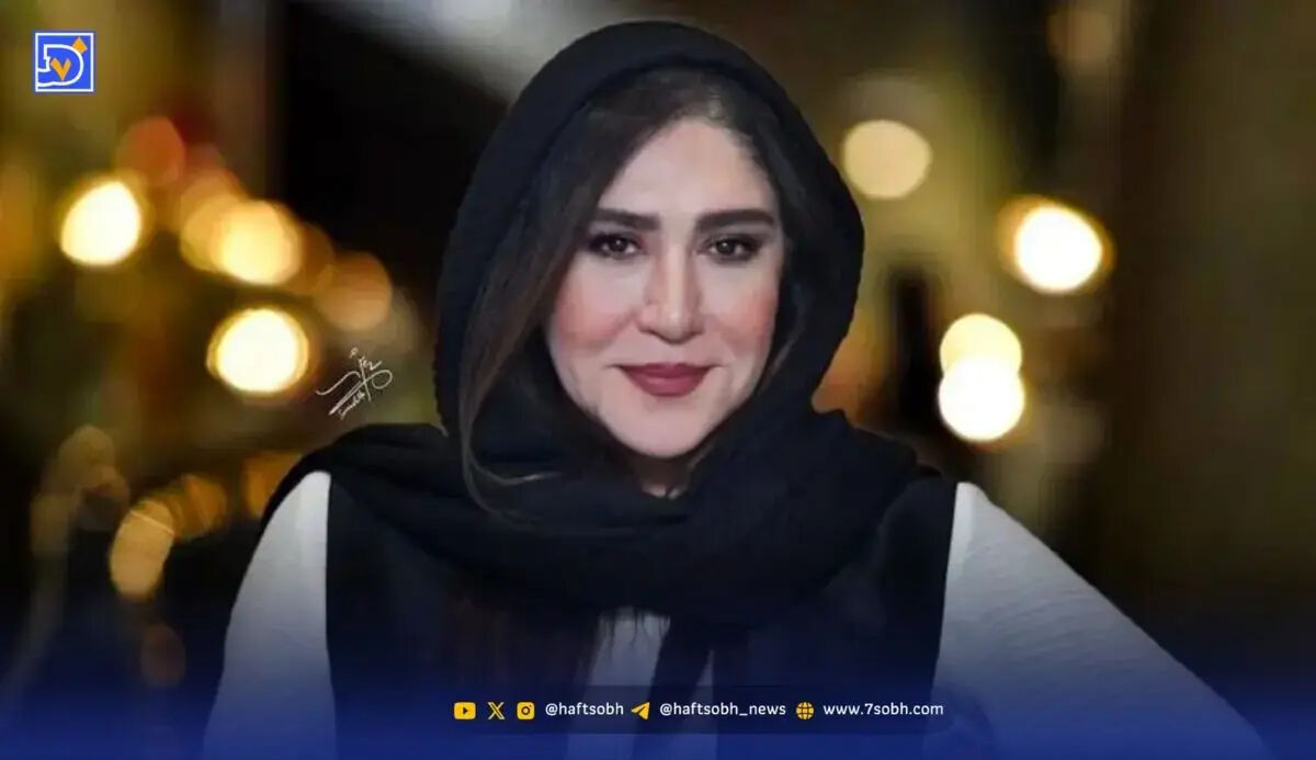 استایل متفاوت و گرم نسیم ادبی در اکران فیلم آن دیگری که همه را شوکه کرد