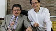 عکس‌های پدر و پسری خواننده‌هایی ایرانی به مناسبت روز پدر / همایون و استاد شجریان، ایرج و احسان خواجه‌امیری و...
