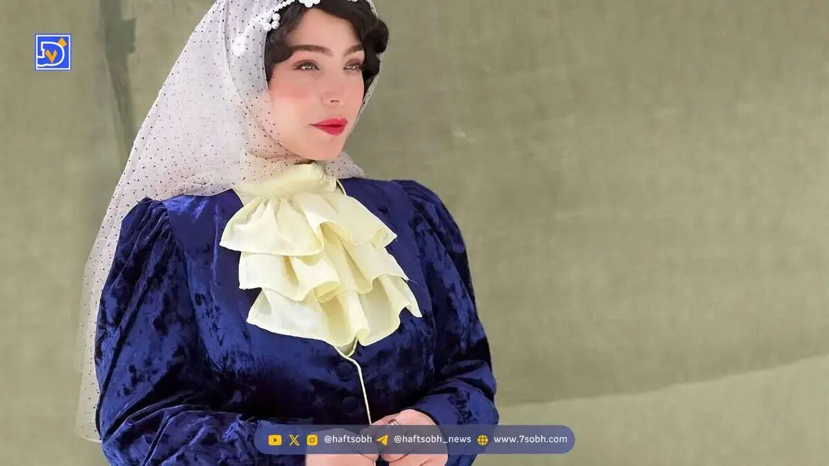 بیوگرافی زهرا فراهانی «نیمتاجِ بامداد خمار»  + استایل لاکچری و مونوکروم در مراسم اکران «شاه نقش»