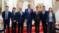 آخرین عکس از رئیس جمهور ونزوئلا پیش از حمله آمریکا / نیکلاس مادورو کشته شد؟