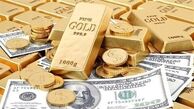 قیمت طلا، سکه و ارز امروز یکشنبه 14 دی 1404 / طلا ترسید، دلار ایستاد