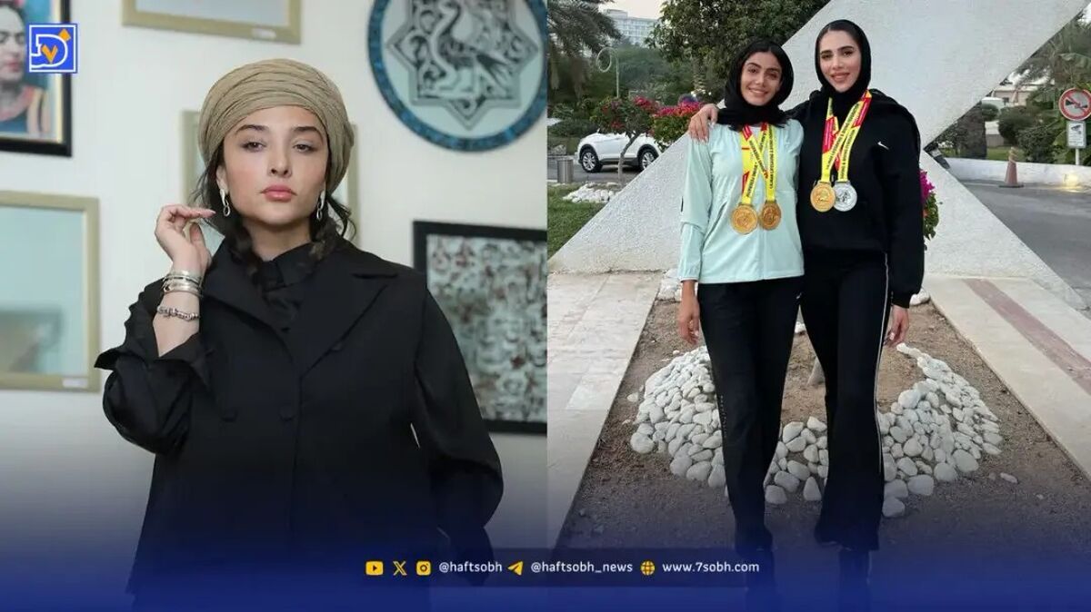 نگاه روز | پیروز مثل پردیس و مریم، با وقار مثل آناهیتا درگاهی