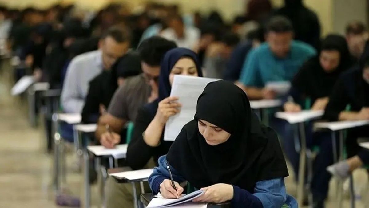 تغییر زمان‌بندی امتحانات دانشگاه‌ها