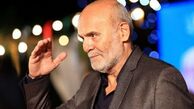 عکس| جمشید هاشم پور در آغوش همسر و دختر زیبایش