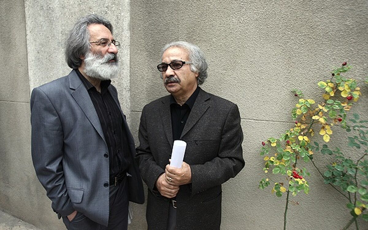 بیوگرافی تلخ سعید پیردوست + عکس همسر و دخترش