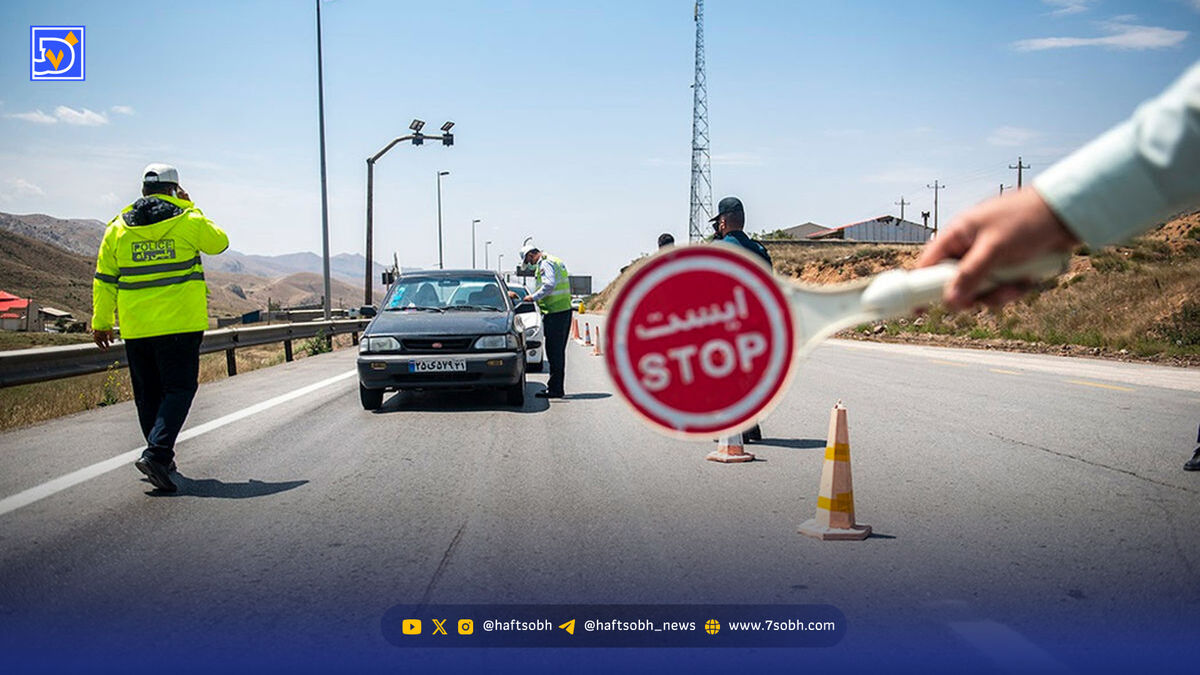 محدودیت‌های ترافیکی از ۱۷ تا ۲۰ دی‌ اعلام شد