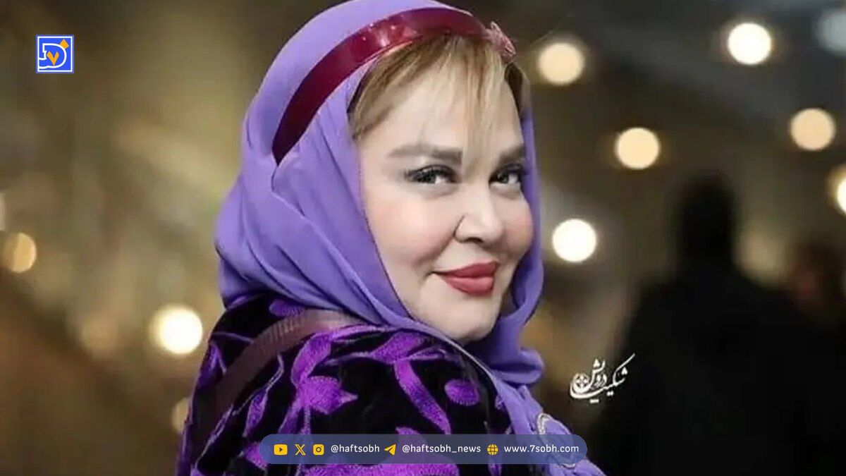 استایل جدید بهاره رهنما در لباس عربی که انتظارش را نداشتید!