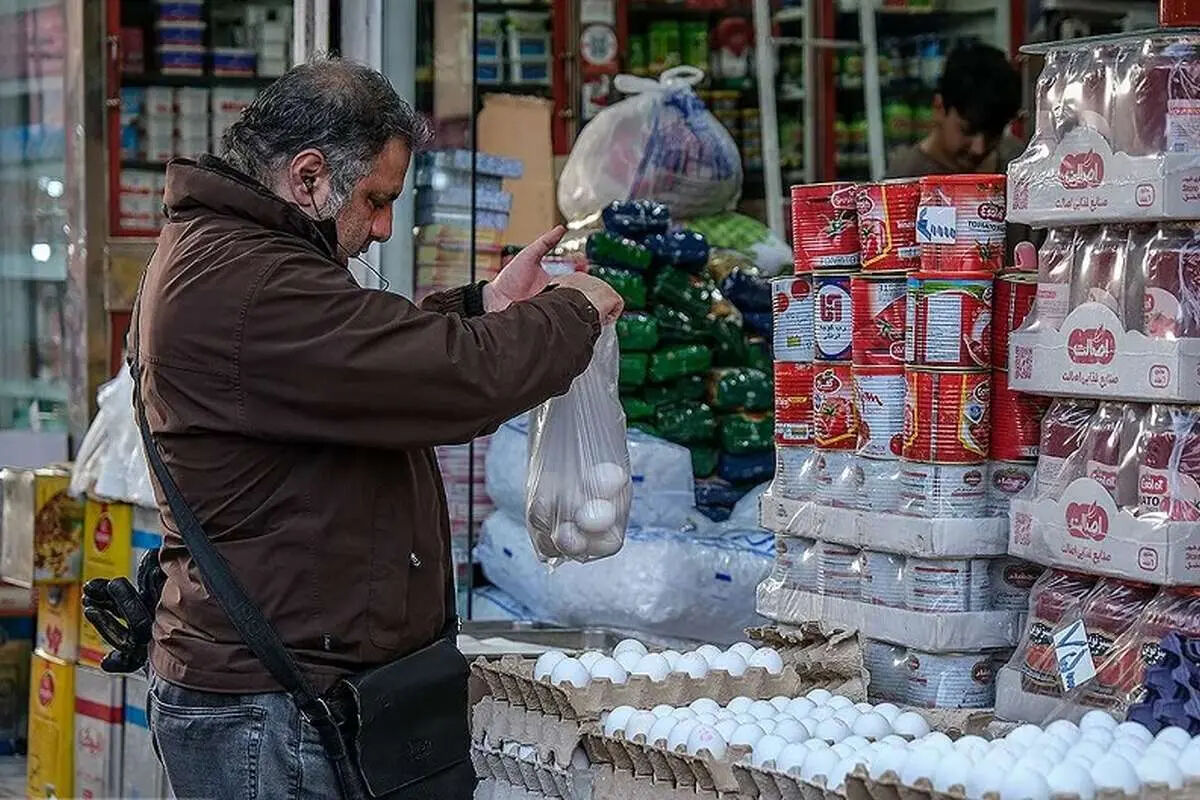 قیمت تخم‌مرغ / هر شانه ۴۲۰ تومان!