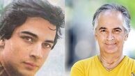 سفر زمان | «سعید کنگرانی» در 20 سالگی و در کنار «فروزان»؛ سال 1353