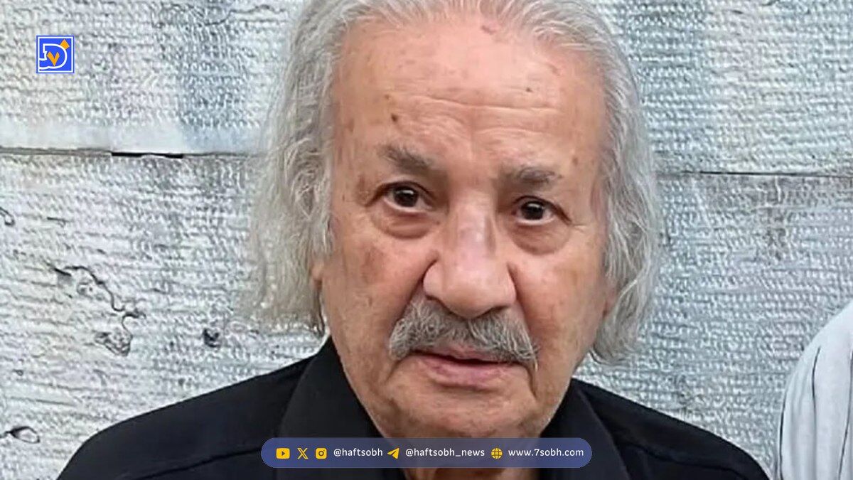 تصاویر| سفر در زمان؛ «سعید پیردوست» در 49 سالگی و در هشتمین فیلم اش؛ سال 68