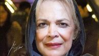 قابهایی جذاب و دیده نشده از مراسم عروسی بیتا فرهی با لباس عروس کلاسیک و شیک همراه با سربندی پر از منجوق دوزی
