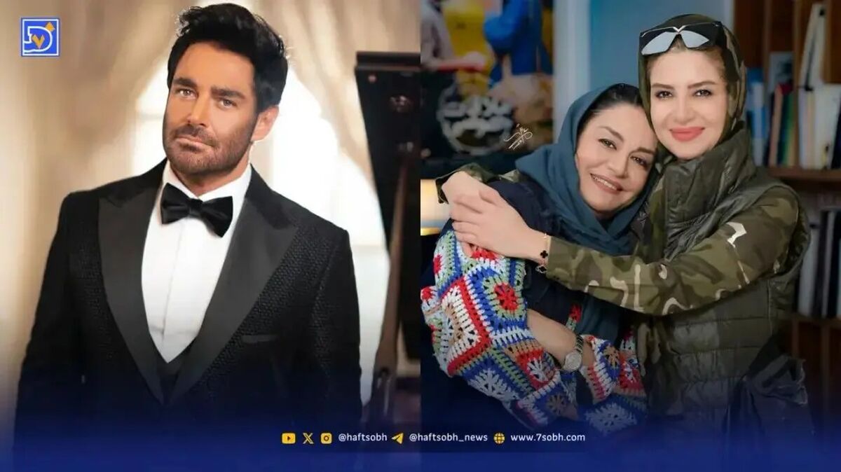 عصر سینما | استایل رضا گلزار در باشگاه، خواهرانه مریلا زارعی و ملیکا زارعی