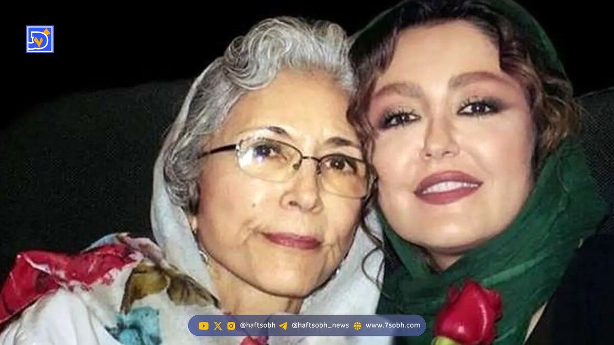 عکس| سفر زمان؛ «فهیمه رحیم‌نیا، مادر شقایق فراهانی» در 28 سالگی در پشت‌صحنه یک فیلم