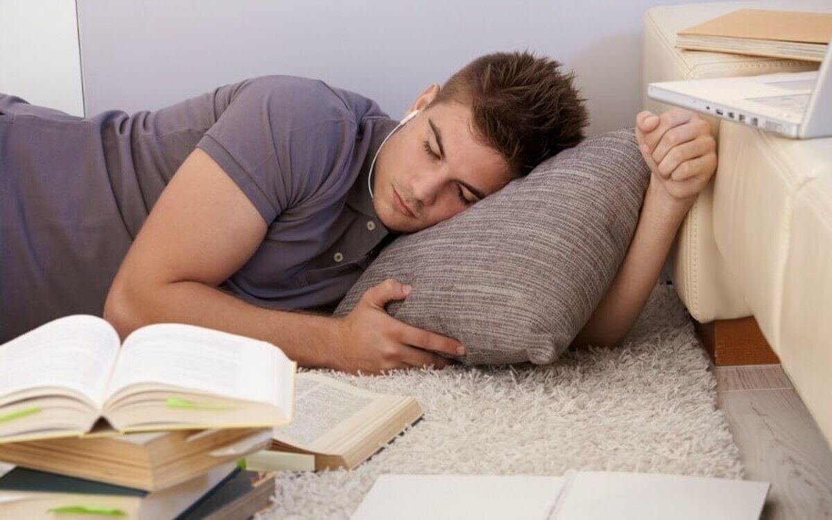 توصیه طلایی برای بهبود کیفیت خواب و گردش خون