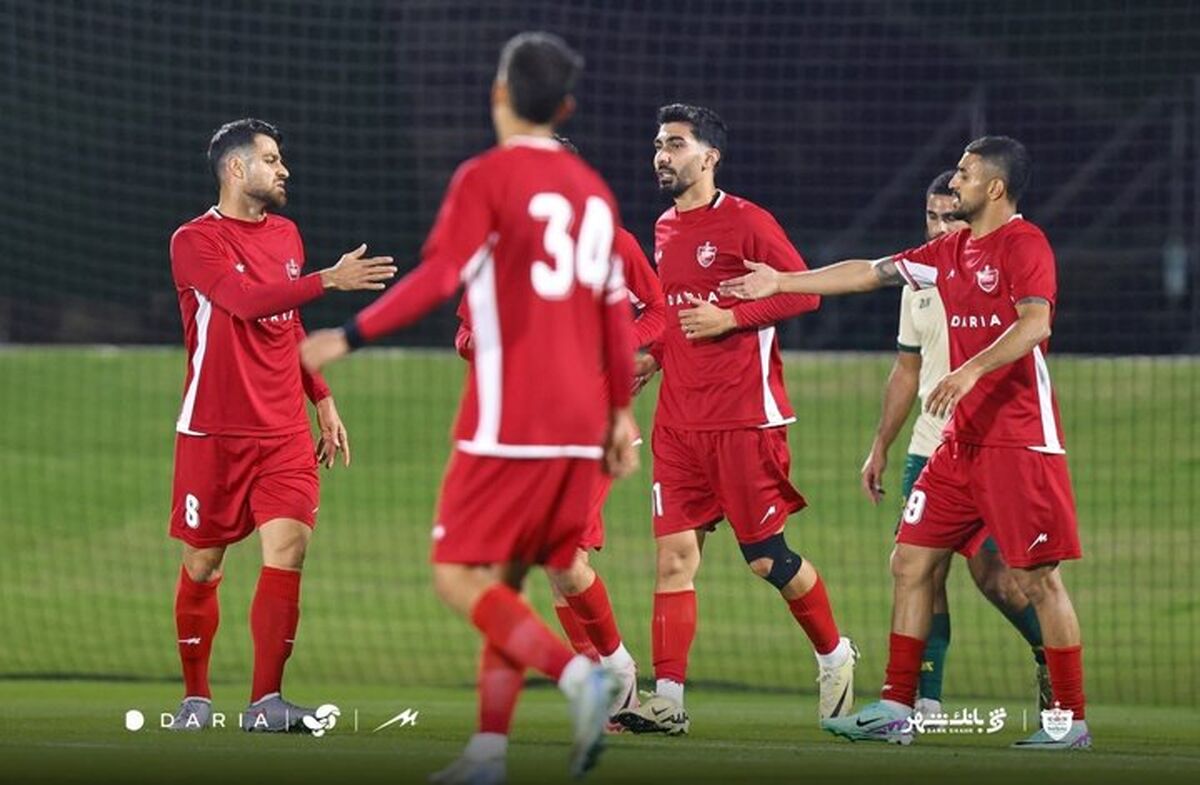 مذاکره پنهانی پرسپولیس با 3 لژیونر ملی‌پوش