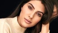 عکس های الناز نوروزی اولین مدل ایرانی در هند / از خانم هندی ها پیشی گرفت در زیبایی!