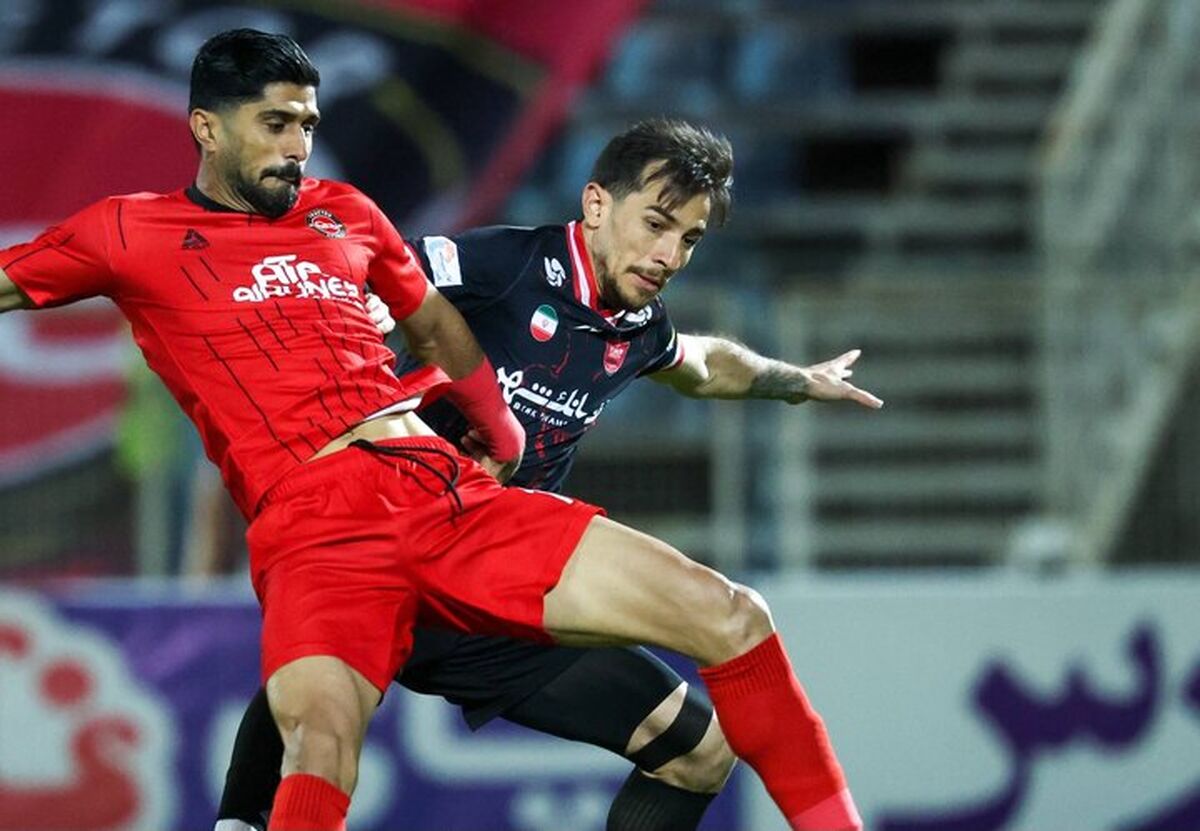 پرسپولیس حسرت فروش این بازیکن را می‌خورد!