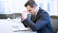 افراد استرسی بیشتر افسرده می شوند؟