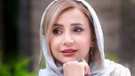 استایل لوکس و گران قیمت شبنم قلی‌خانی در پیست اسب‌سواری دبی /نماد بانوی اصیل ایرانی