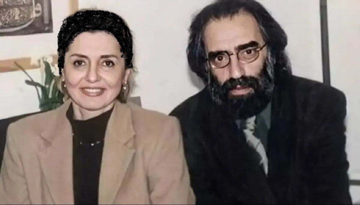 سفر در زمان| عکس لورفته ازگوگوش و مسعود کیمیایی با جت شخصی، ۲۴سال پیش