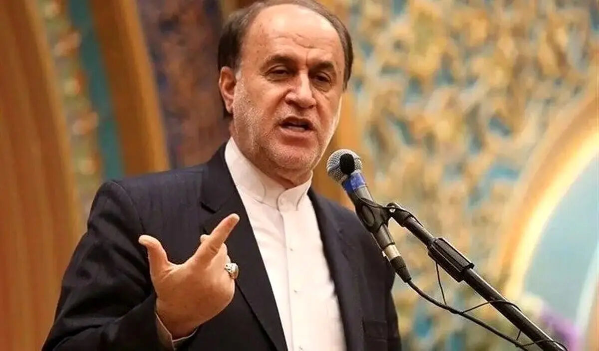 نایب رئیس مجلس: فردا خبری مهم درباره شرایط جنگی اعلام می‌شود