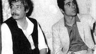 سفر زمان | «جمشید مشایخی، بهروز وثوقی» پشت صحنه فیلم قیصر؛ سال 48