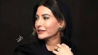 فریبا نادری با گونه های لاغر و استایل زمستانی متفاوت تر از قبل+عکس