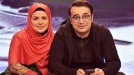 عکس/ سفر زمان؛ چهرۀ «کمند امیرسلیمانی» در 13 سالگی در اولین فیلمش؛ سال 65
